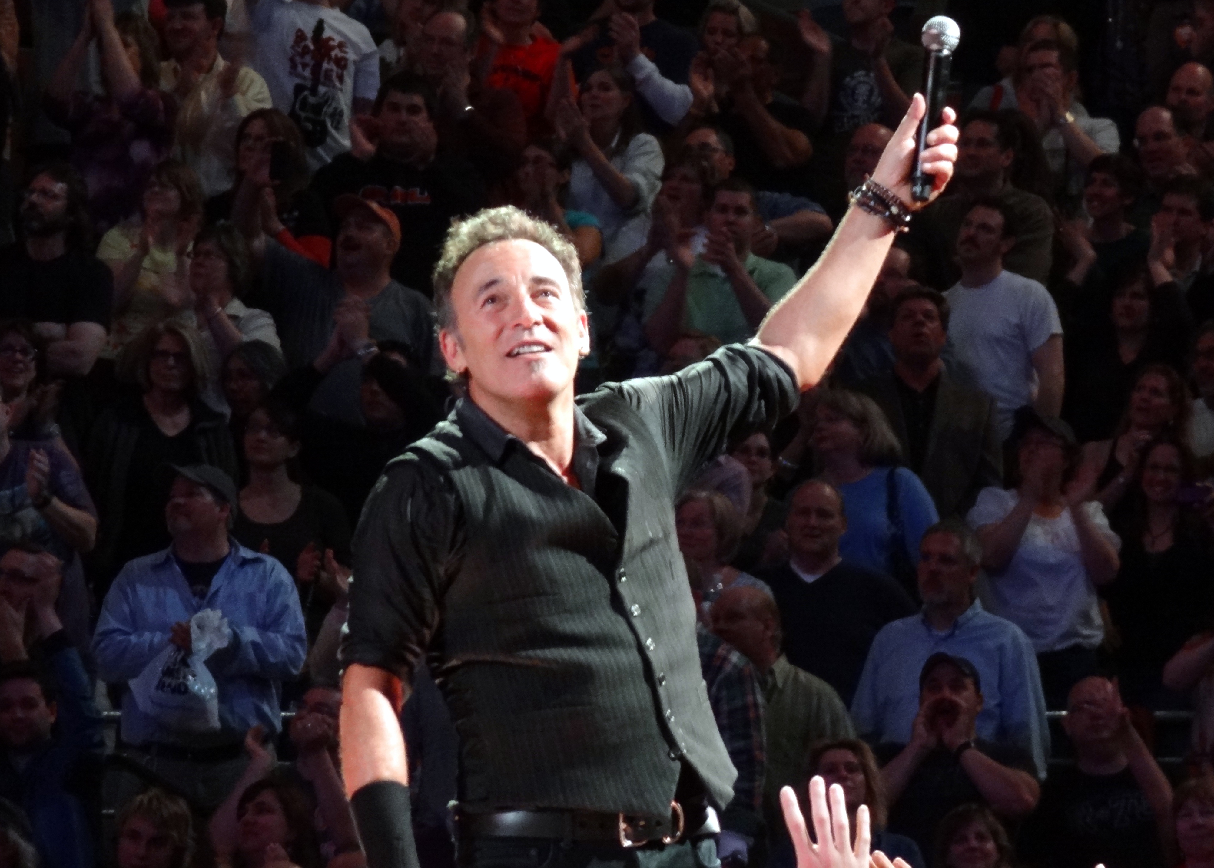Bruce Springsteen (Quelle: Wikipedia)