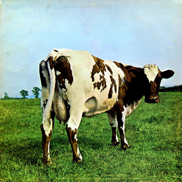 Albumcover: Pink Floyd "Atom Heart Mother"