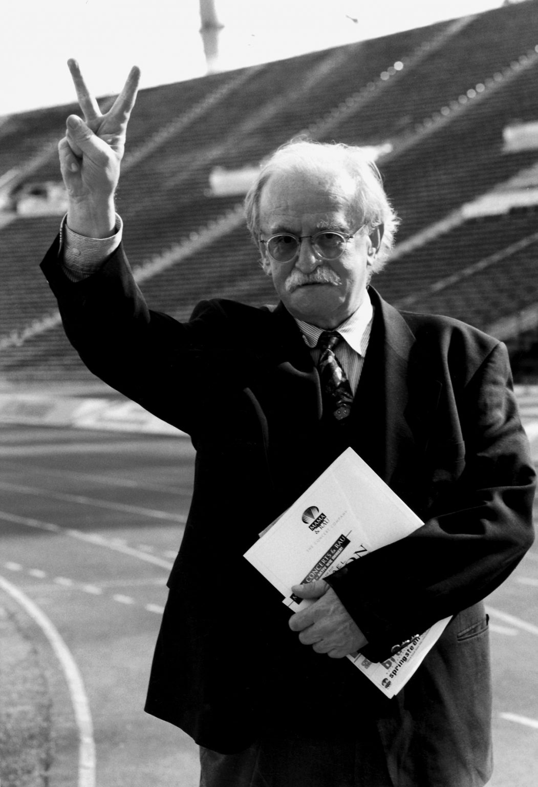 We Remember Fritz - Tribute to Fritz Rau - radio-rebell.de