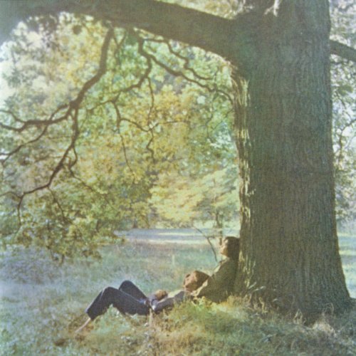 Albumcover: John Lennon "Plastic Ono Band"