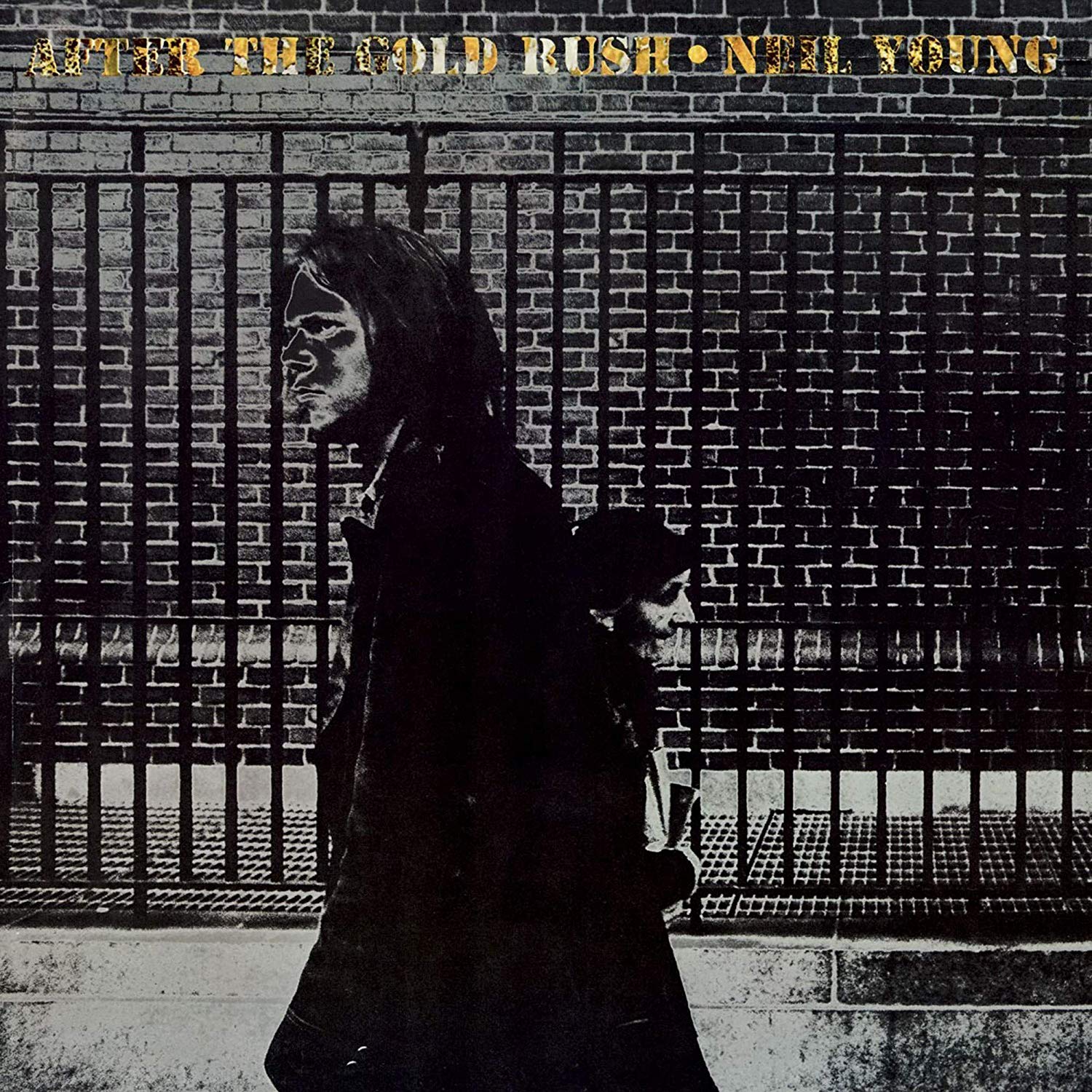 Albumcover: Neil Young
"After The Goldrush"