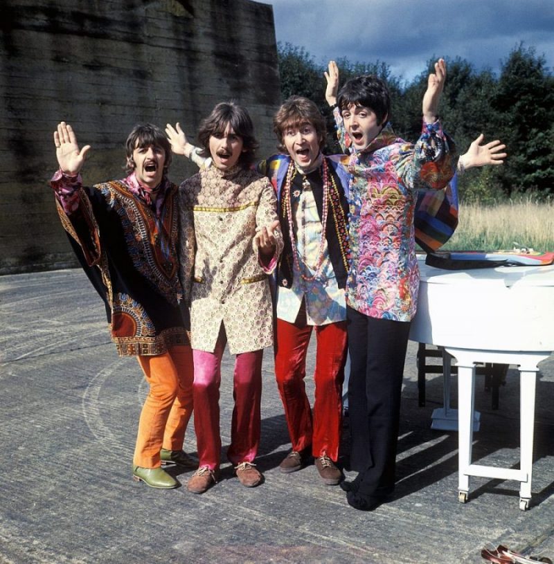The Beatles
(Foto: Wikipedia)