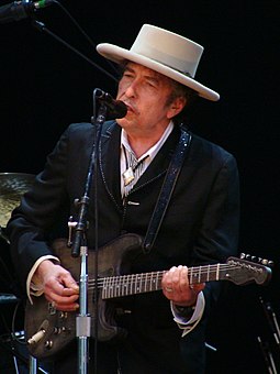 Bob Dylan (2010 Wikipedia)