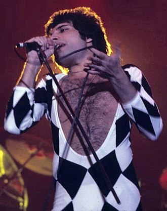 Freddie Mercury (1977 Wikipedia)