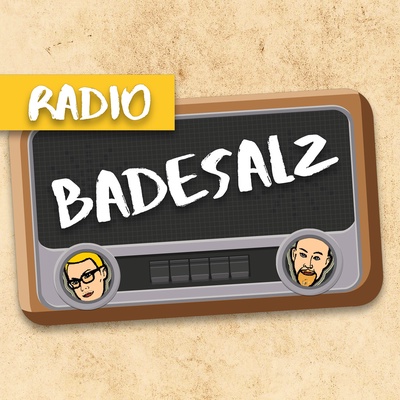 Radio Badesalz - Logo