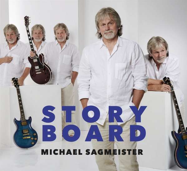 Michael Sagmeister Story Board Cover