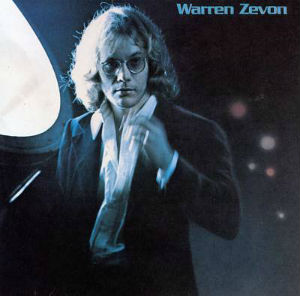 Warren Zevon (Albumcover)