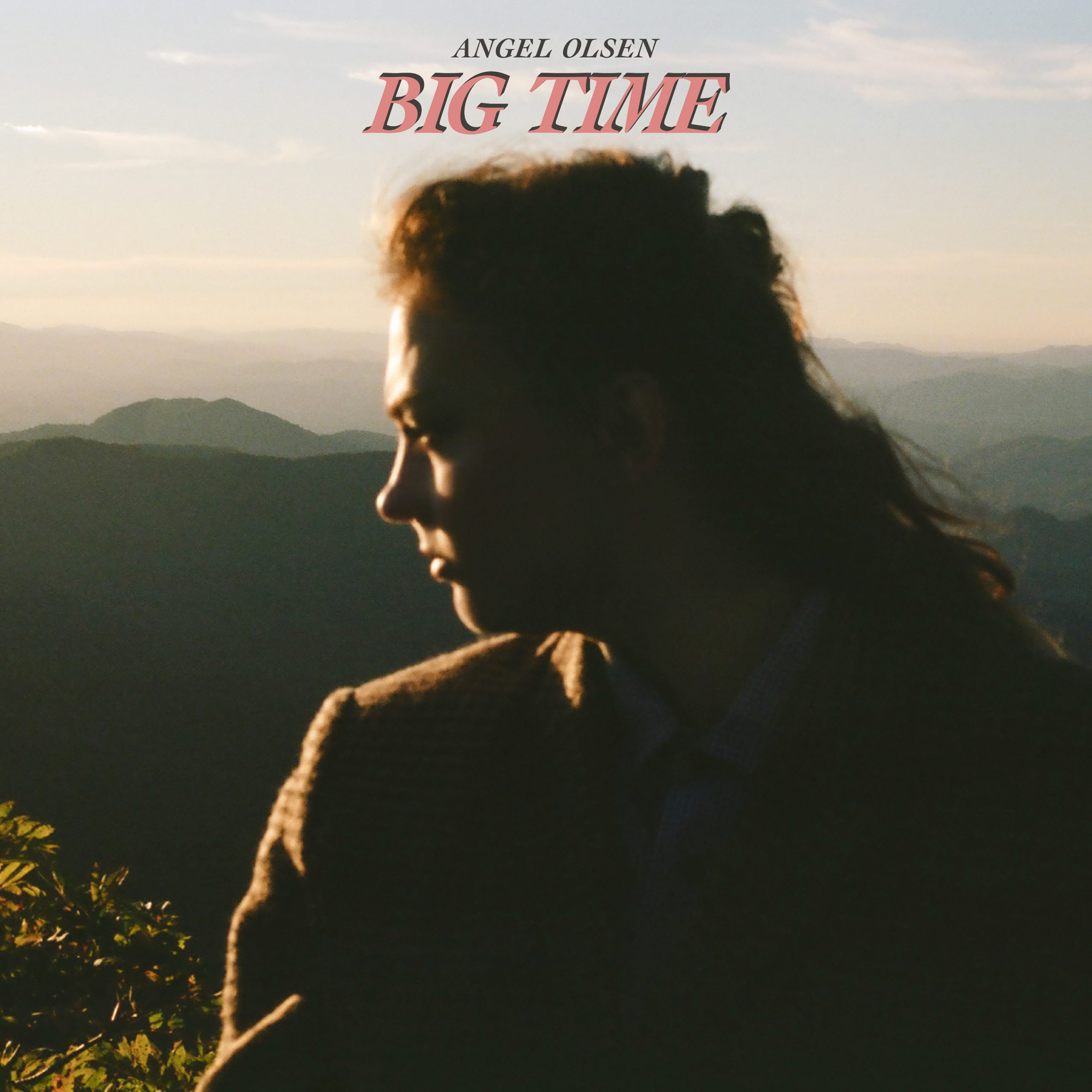 Cover Angel Olsen: Big Time