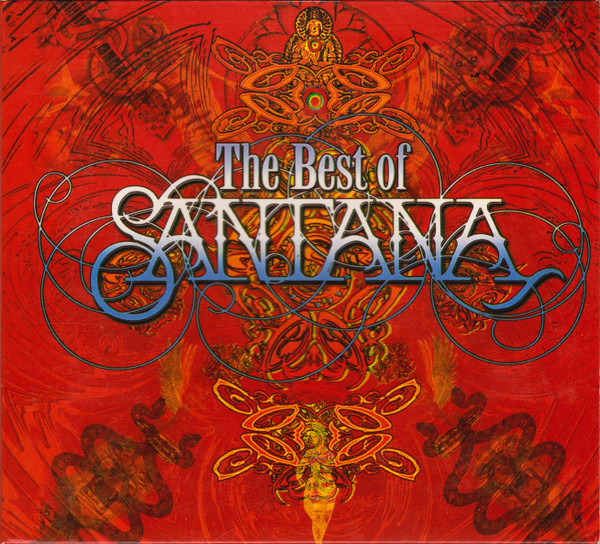 The Best Of Santana Cover
