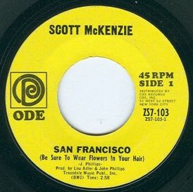 Single "San Francisco"