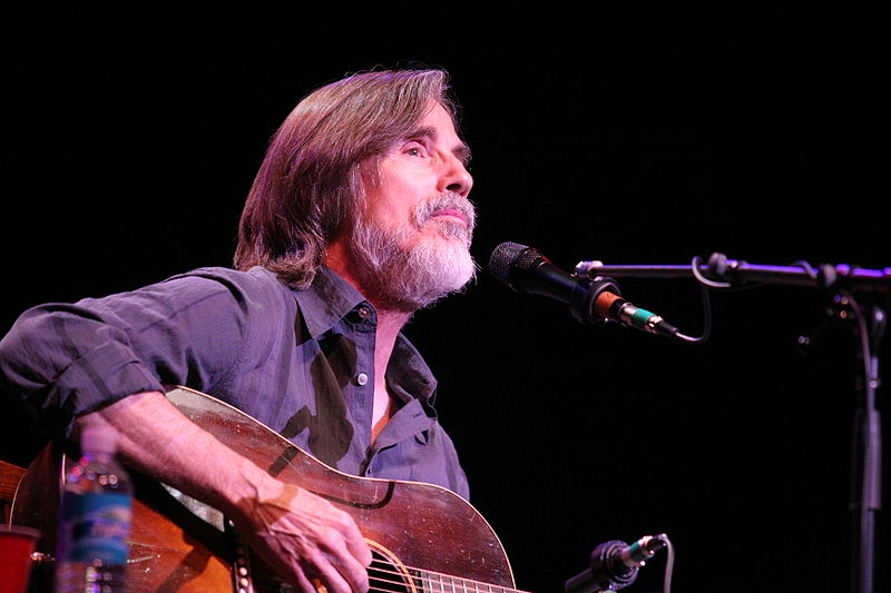 Jackson Browne 2008.Craig ONeal, CC BY-SA 2.0 httpscreativecommons.orglicensesby-sa2.0, via Wikimedia Commons