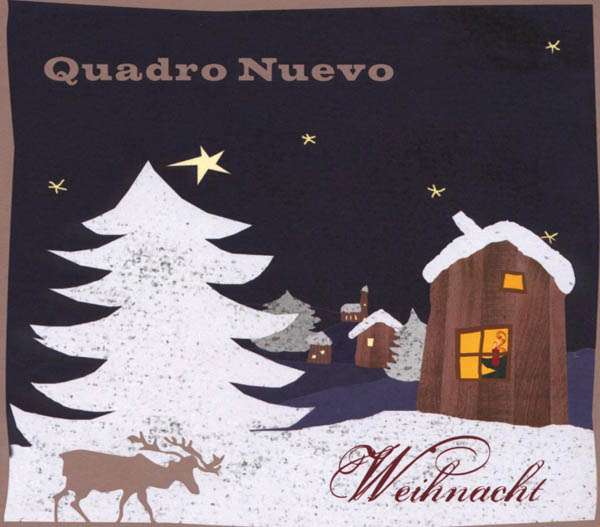 Quadro Nuevo Weihnacht (Albumcover)