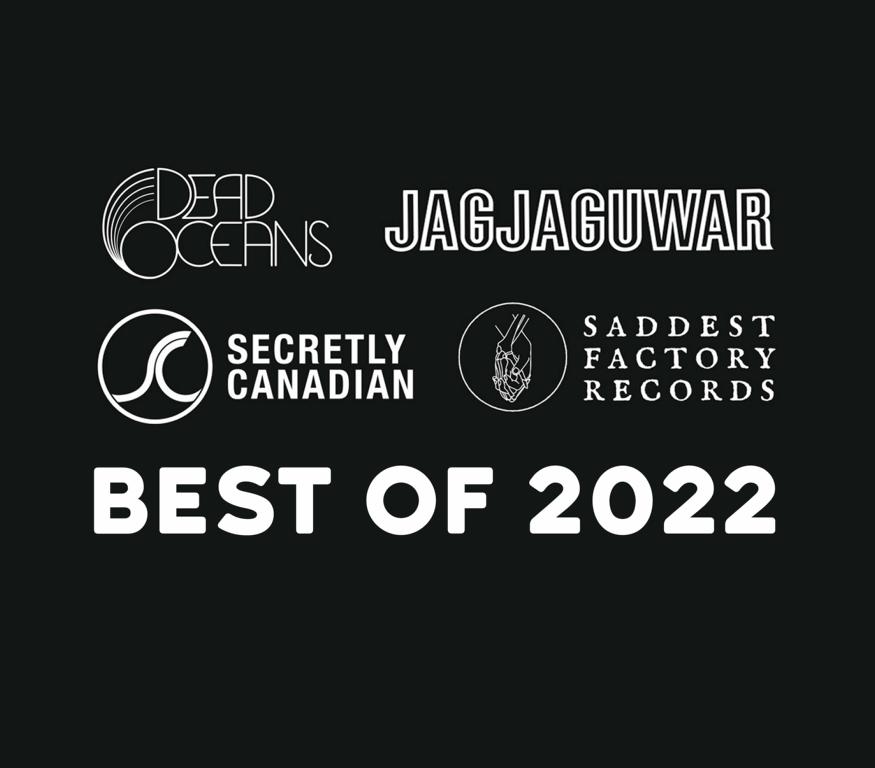 cover Secretly Group presents - Best Of 2022