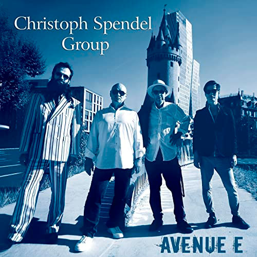 Christoph Spendel Group (Cover Avenue-E)