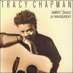 Tracy Chapman (Single-Cover)