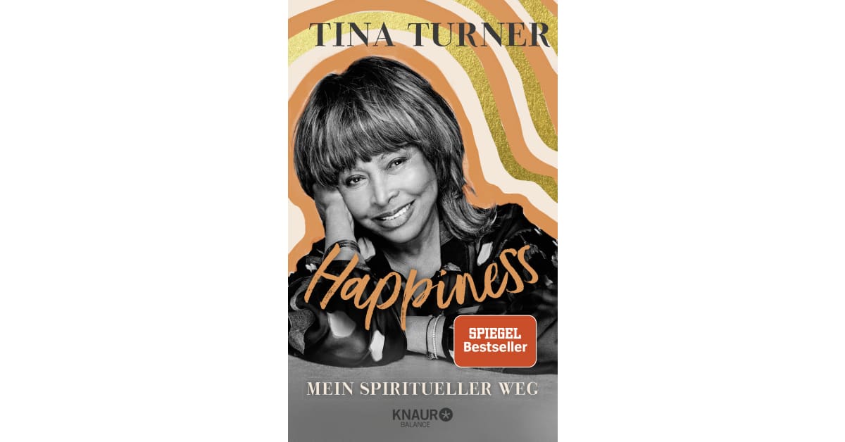 Tina Turner Buchcover