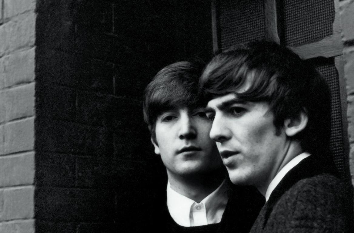 John, George (©-Paul-McCartney-P1964)
