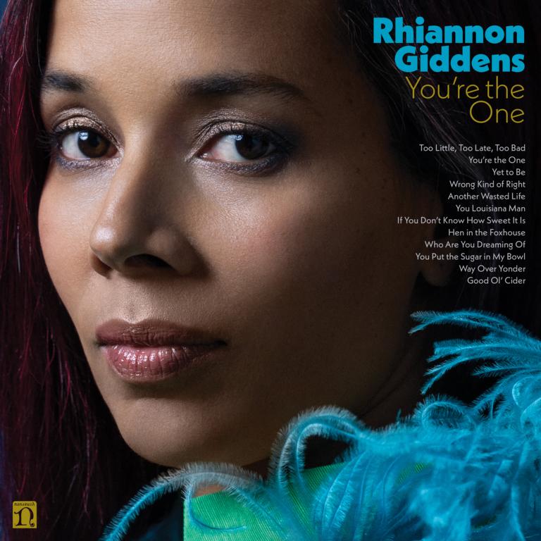 Rhiannon Giddens (Albumcover)