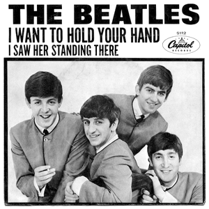 Cover I Want To Hold Your Hand