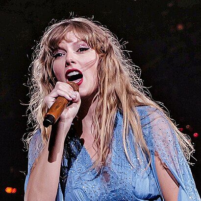Taylor Swift, The Eras Tour (Foto: Paolo V, CC BY 2.0 , via Wikimedia Commons)