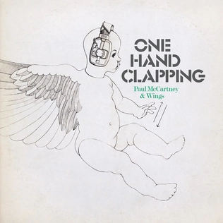 One Hand Clapping (Album-Cover)