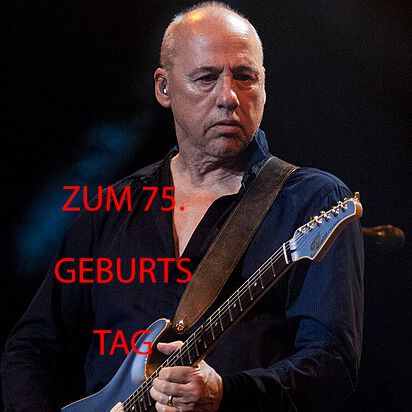 Mark Knopfler 2015, (Foto: Sebastien.gross, CC BY-SA 4.0 , via Wikimedia Commons)