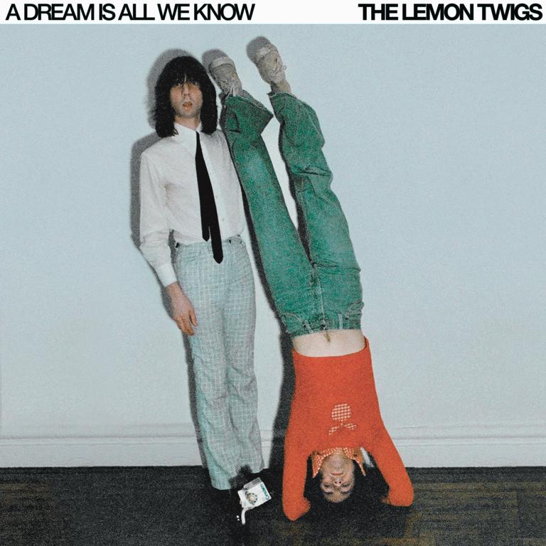 The Lemon Twigs Albumcover