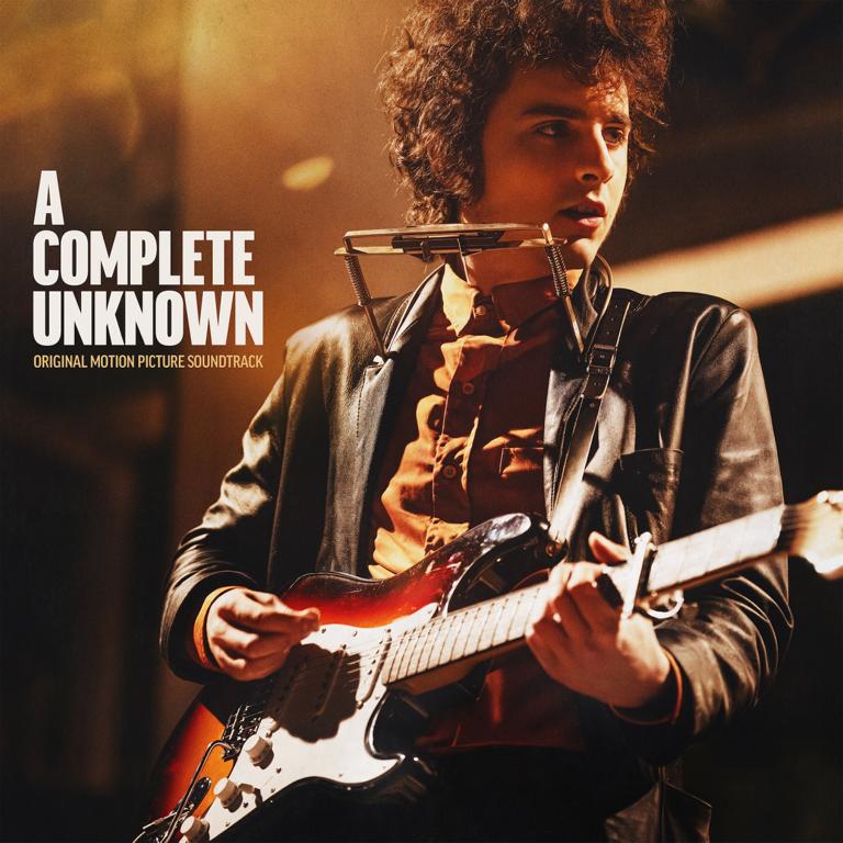 A Complete Unknown (Cover)